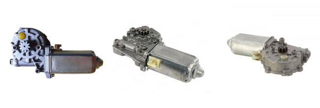 Window motor